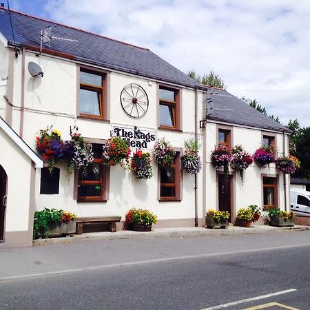The Nags Head Tredegar Bed & Breakfast Nant-y-bwch Exterior foto