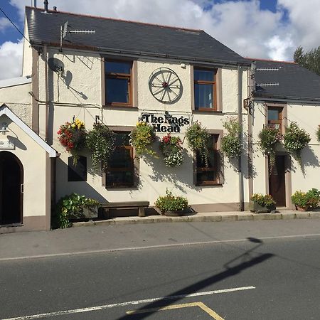 The Nags Head Tredegar Bed & Breakfast Nant-y-bwch Exterior foto