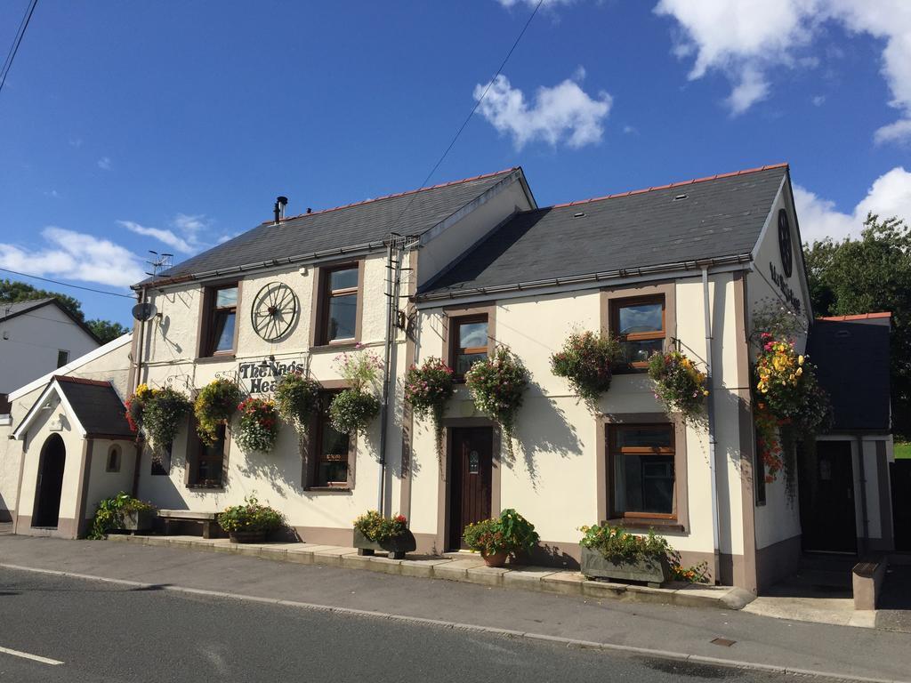 The Nags Head Tredegar Bed & Breakfast Nant-y-bwch Exterior foto
